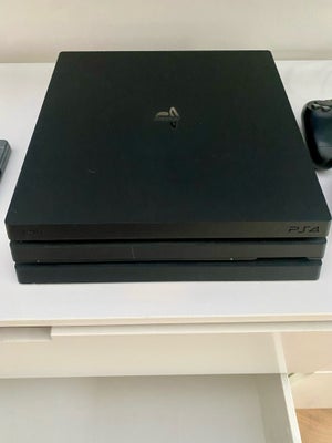 Andet, Playstation 4, Sony, Perfekt, Se alle mine annoncer med møbler, lamper, film og serier - Tryk