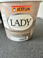 Wonderwall, Jotun lady, 1,6 liter
