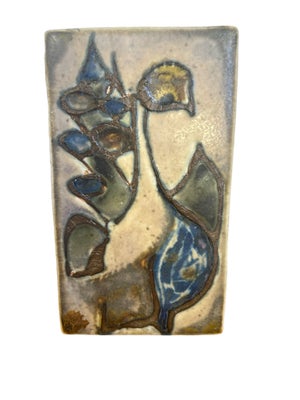 Keramik, saxbo relief , saxbo keramik, #saxbo #kirstenweeke #forsale #saxbopottery #keramik124 18,5x