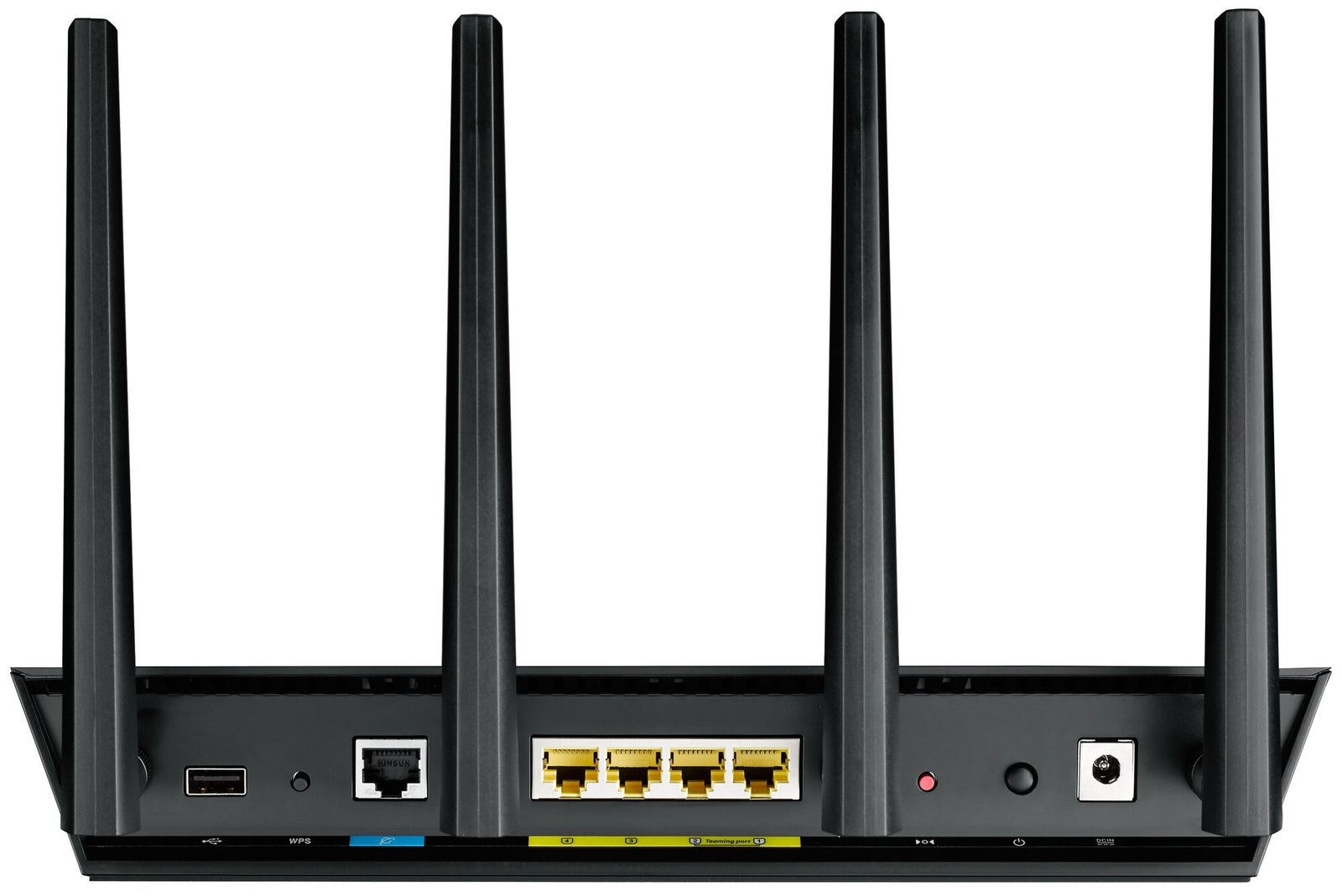 Router, wireless, Asus RT-AC87U