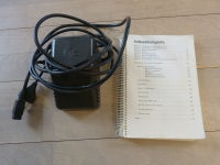 Strømforsyning, Anden konsol, Commodore