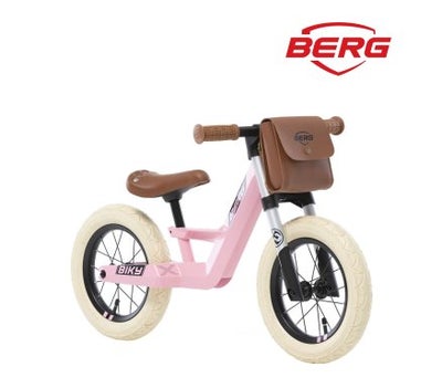 Unisex børnecykel, løbecykel, Lækker løbecykel, biky berg retro i pink, Ny og uudpakket.

Butikspris