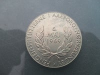 Danmark, medaljer, PENGEINSTITUTTERNE I