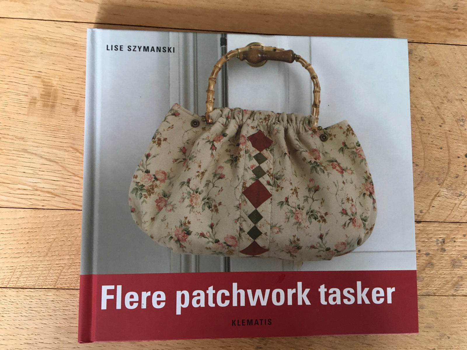 dollar dagsorden Afstemning Flere patchworktasker, Lise Szymanski, emne: håndarbejde – dba.dk – Køb og  Salg af Nyt og Brugt