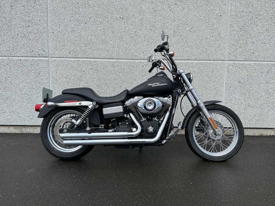 Harley-Davidson, 96 ccm, 76 hk