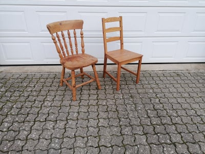 Spisebordsstol, Fyrretræ, Stykpris fra 60,- kr.

Krostol , Krostole ,

Krostol i Fyrretræ
IKEA JOKKM