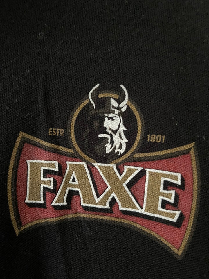 Polo t-shirt, FAXE, str. M