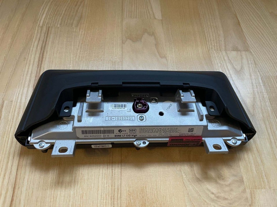 Andre reservedele, Original skærm 8,8’, BMW F30 F31 F34 F36