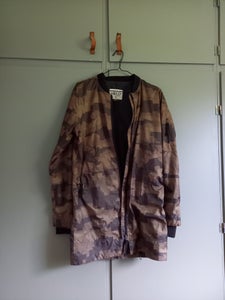 I spejder klippe Camouflage | DBA - jakker og frakker til damer