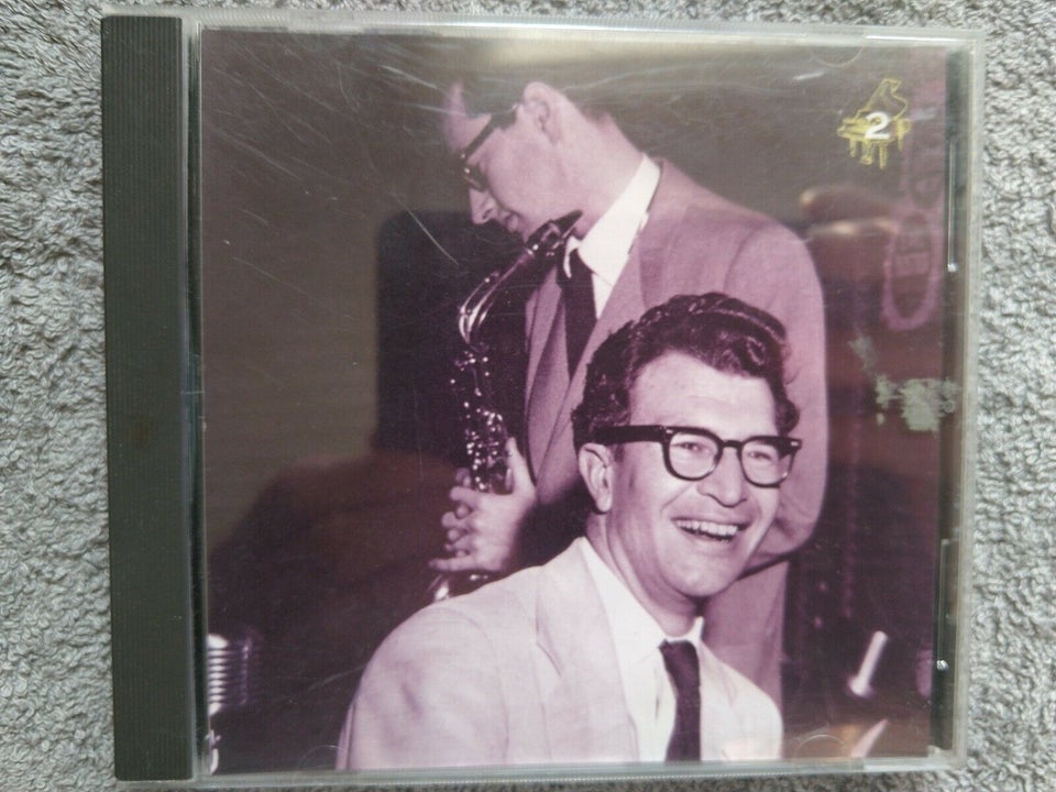 Dave Brubeck: disc 2, jazz