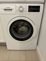 Bosch vaskemaskine, Varioperfect serie 6, frontbetjent