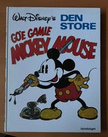 Den store go’e gamle Mickey Mouse, Tegneserie