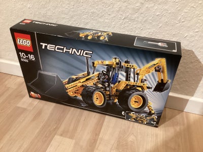 Lego Technic, 8069, Komplet ubrugt !