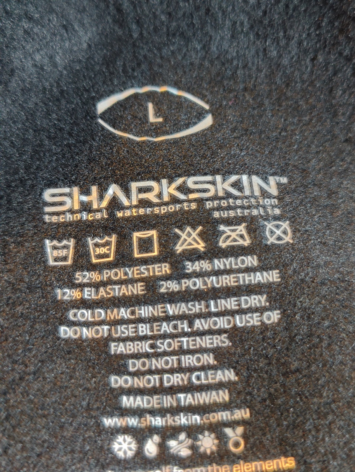 Technical Watersport Protection, SHARKSKIN Chillproof