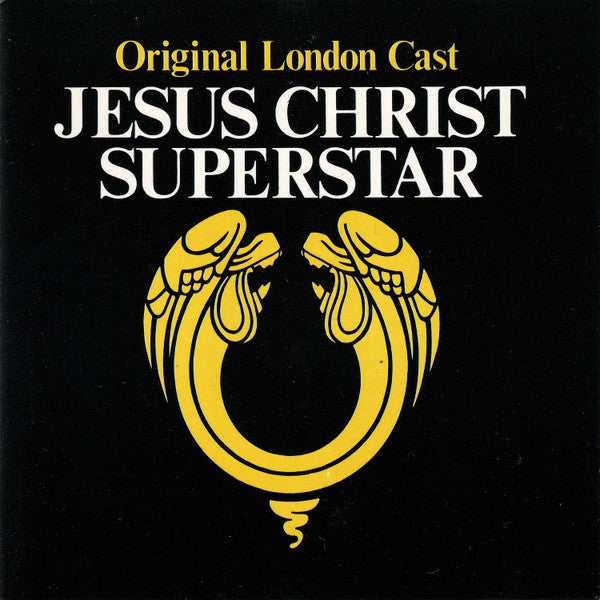 Andrew Lloyd Webber And Tim Rice: : Jesus Christ Superstar (Original London Cast), rock – dba.dk Køb og Salg af Nyt og Brugt