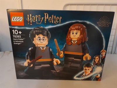 Lego Harry Potter, 76393, Sælger dette lego Harry Potter sæt
Prisen er 800kr

Sættet er nyt og uåbne