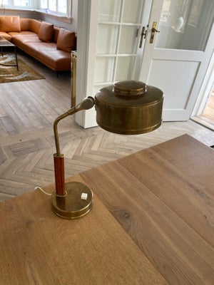 Teak | DBA - billige og brugte bordlamper