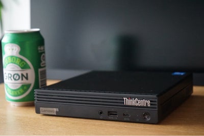 Lenovo, ThinkCentre M70q Gen2, I5-11400T Ghz, 8 GB ram, SSD 256 GB harddisk, Perfekt, Selling this 1