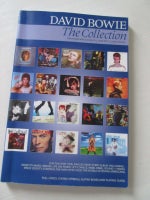 David Bowie: The Collection Tekst og noder