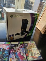 Xbox 360 Kinect, 4 MB