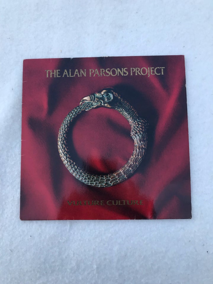 LP, The Alan Parsons Project, Volture Colture