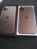 iPhone 11 Pro Max, 256 GB, grå