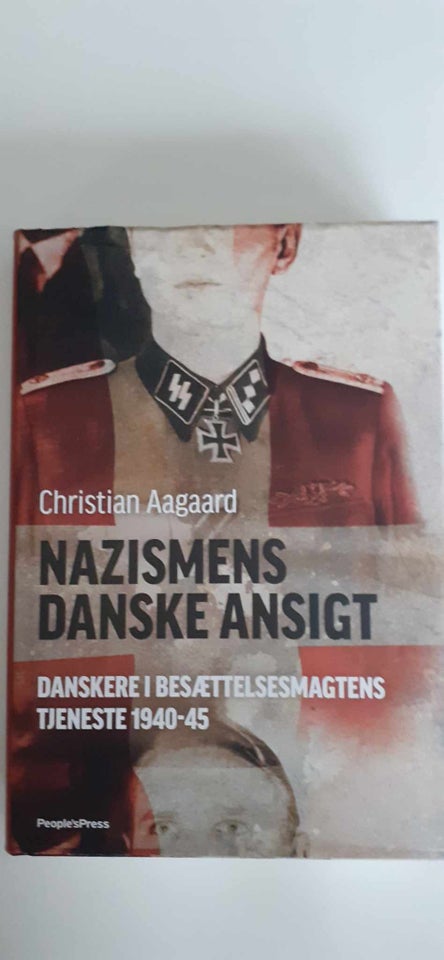 Nazismens Danske Ansigt, Christian Aagaard, emne: