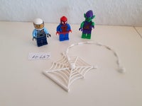 Lego Super heroes, Lego Spiderman figur fra sæt 10687