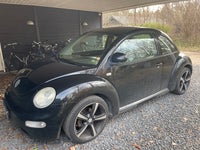 VW New Beetle, 2,0 Highline, Benzin