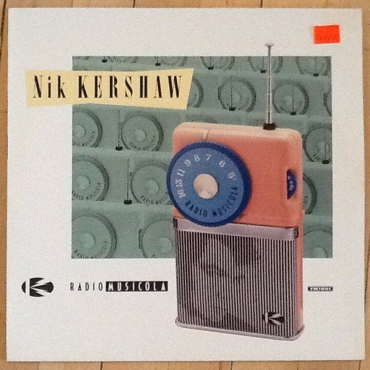 Søg Strømcelle meditation LP, Nik Kershaw, Radio Musicola - dba.dk - Køb og Salg af Nyt og Brugt