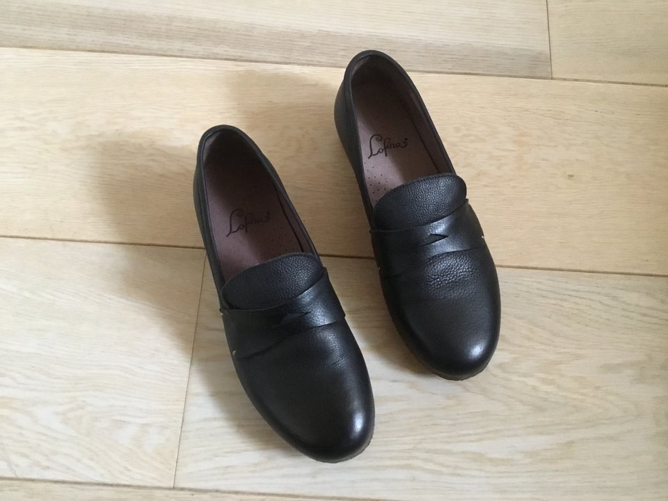 Loafers, str. 39,5, Lofina