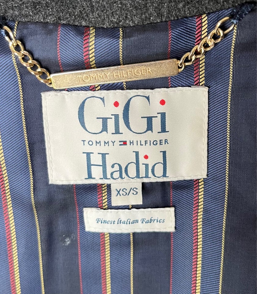 Poncho, GiGi Hadid by Tommy Hilfiger, str. XS/S