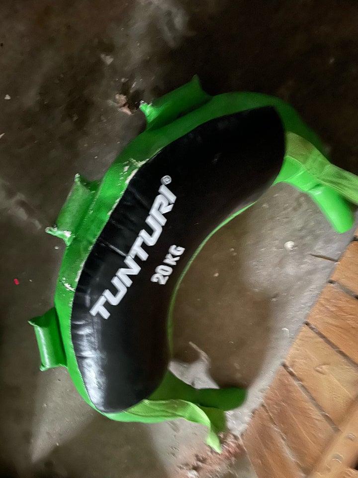 Crossfit, Bulgarian bag