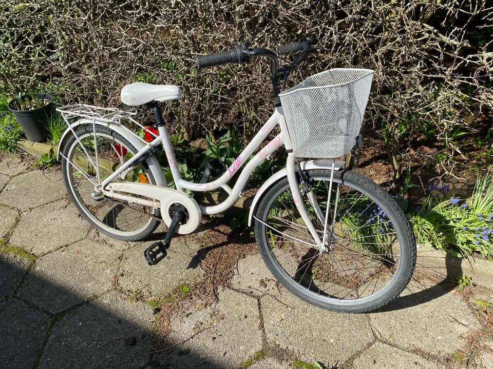 Pigecykel, classic cykel, X-zite