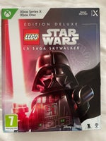 LEGO STAR WARS SKYWALKER SAGA, Xbox Series X, action