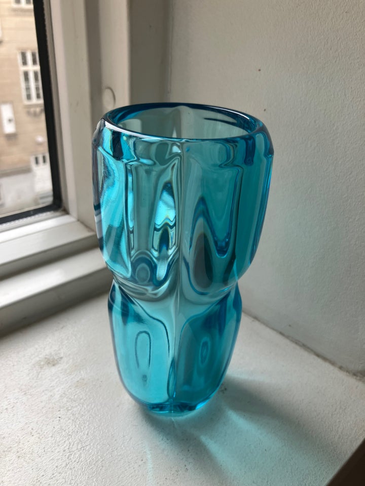 Glas, Vase