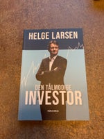 Den tålmodige investor, Helge Larsen