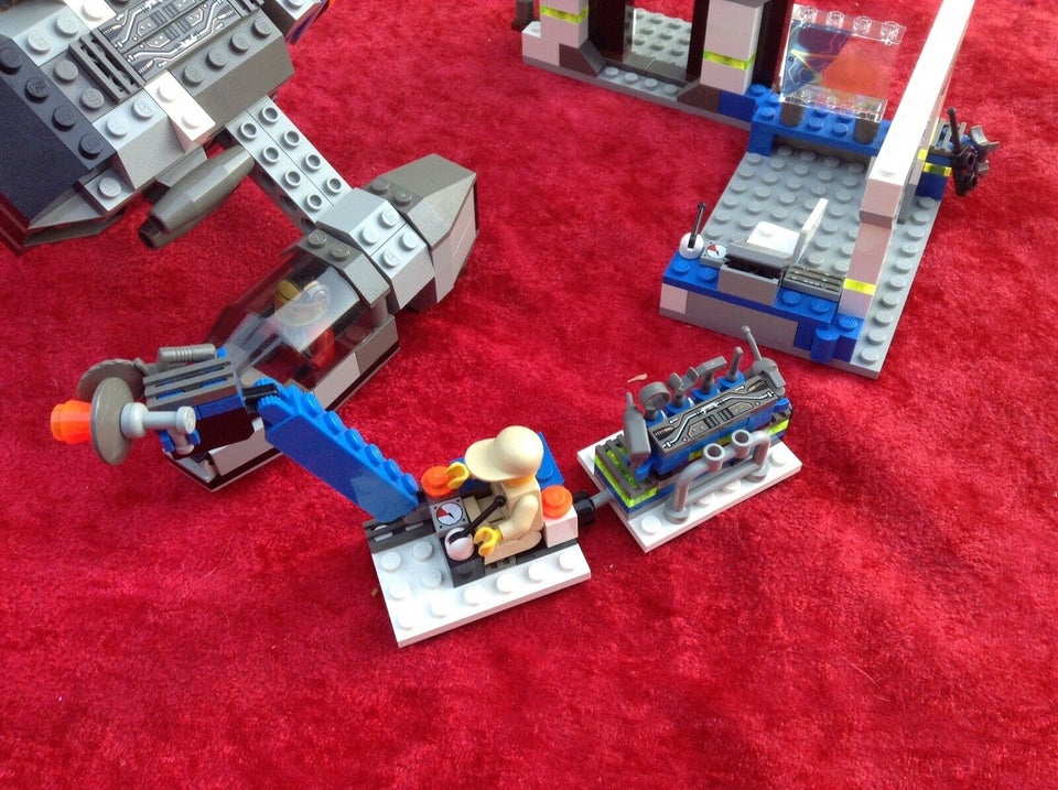 Lego Star Wars, 7180