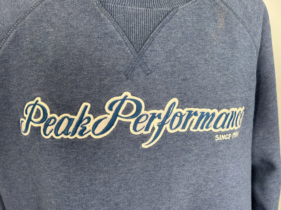 Sweatshirt, Peak Performance , str. XXL