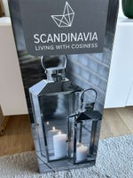 Lanterne, Scandinavia Living with cosiness