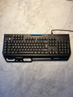 Tastatur, Logitech , G910