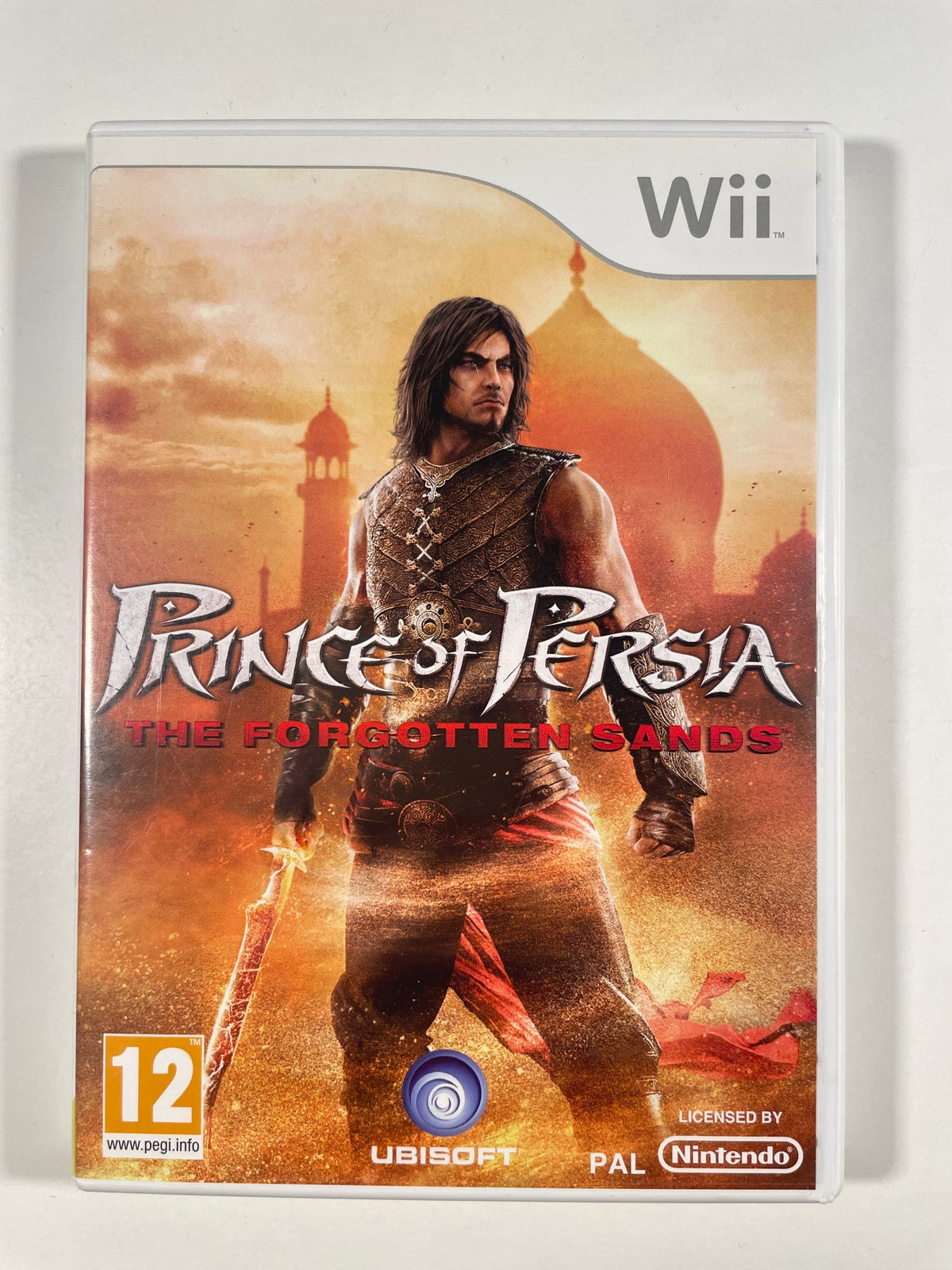 Prince of Persia: Forgotten Sands - Wii