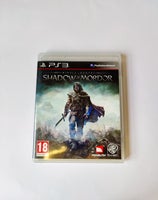 Middle Earth: Shadow of Mordor PS3, PS3, adventure
