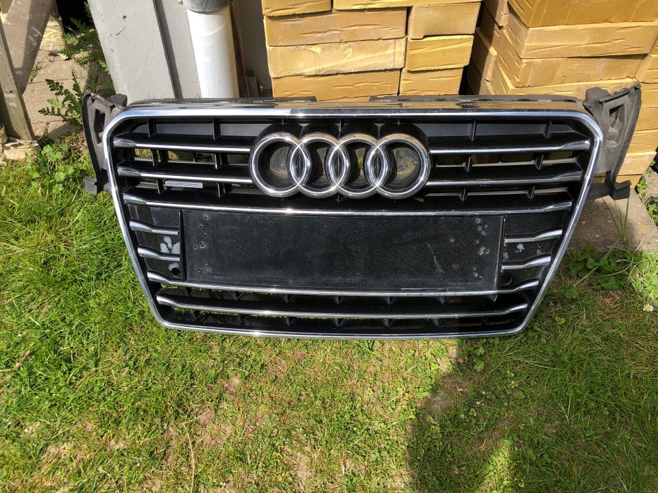 Plade- og karosseridele, Grill, Audi A7