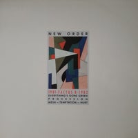 LP, New Order, Joy Division