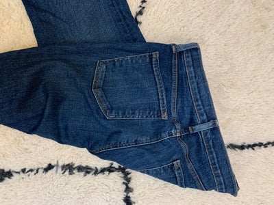 Jeans, J BRAND, str. 29,  Mørkeblå,  Jeansstof med stræk,  Ubrugt, Fede jeans fra J BRAND - nypris c