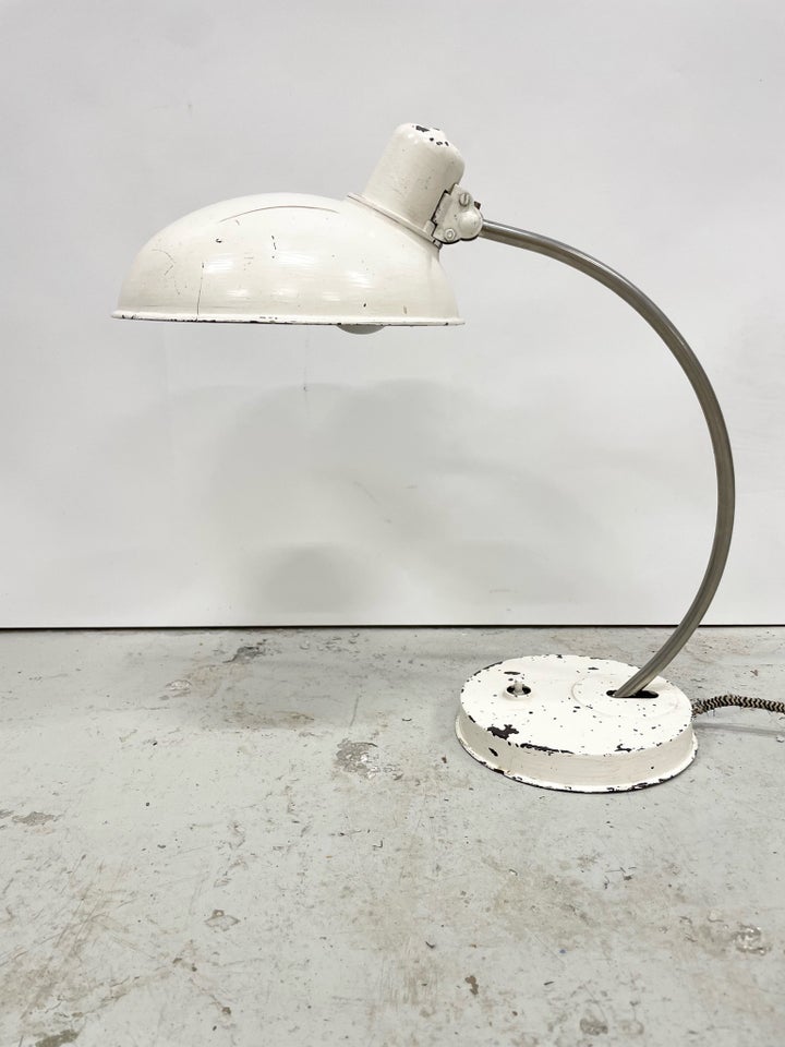 Anden bordlampe, Helion