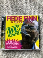 Fede Finn& Funny Boyz: De Fedeste, pop