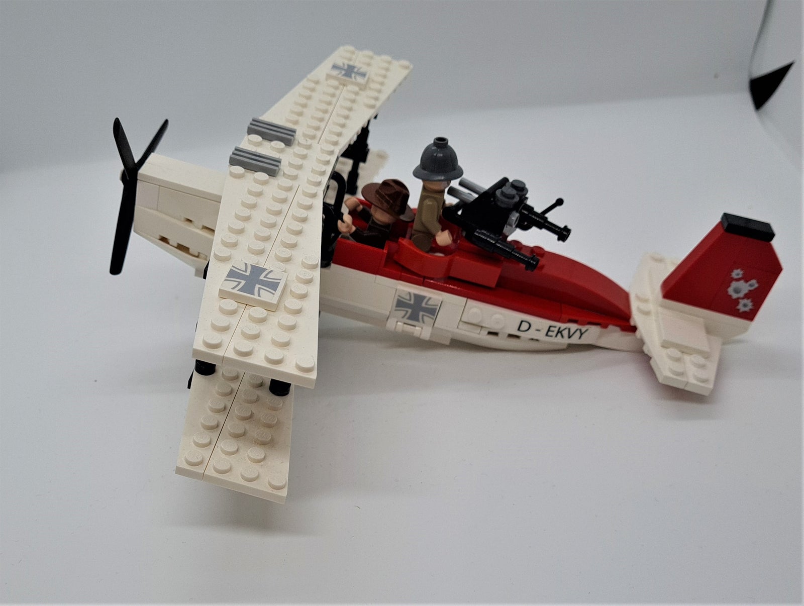 Lego Indiana Jones, 7198 – dba.dk – Køb og Salg af Nyt og Brugt
