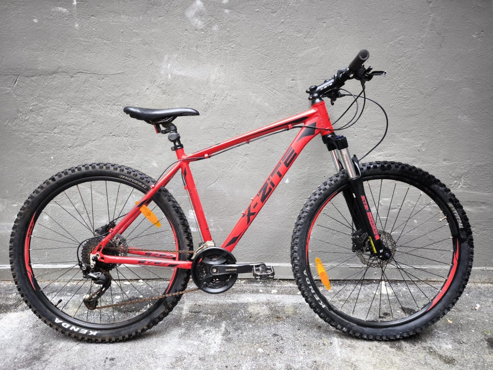 X-zite, hardtail, 27 gear